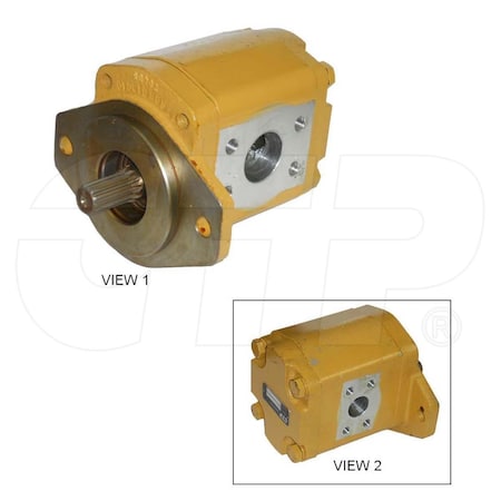 Aic Replacement Parts Gear Pump-Hydraulic Fits Caterpillar Models 1363965